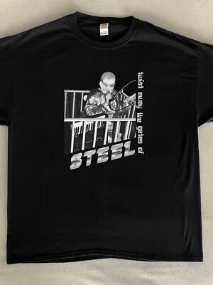 DEVO Twist Away The Gates Of Steel New Wave Punk 70s 80s Funny T Shirt