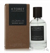 Michael Malul KTORET 511 Black Tie Eau de Parfum for Men - 100ml | 3.4oz
