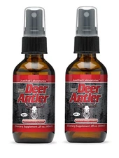 2 x Deer Antler Spray Velvet  Extract  2OZ 