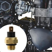 Temperature Sensor for ATV Quad Bikes Engine Coolant Temperature Sensor Radiator