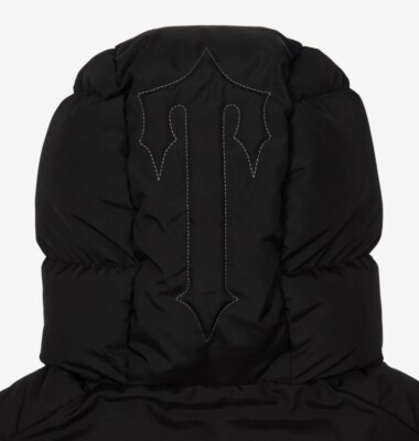 trapstar Decoded Hooded Puffer 2.0 jacket xs men black | eBay