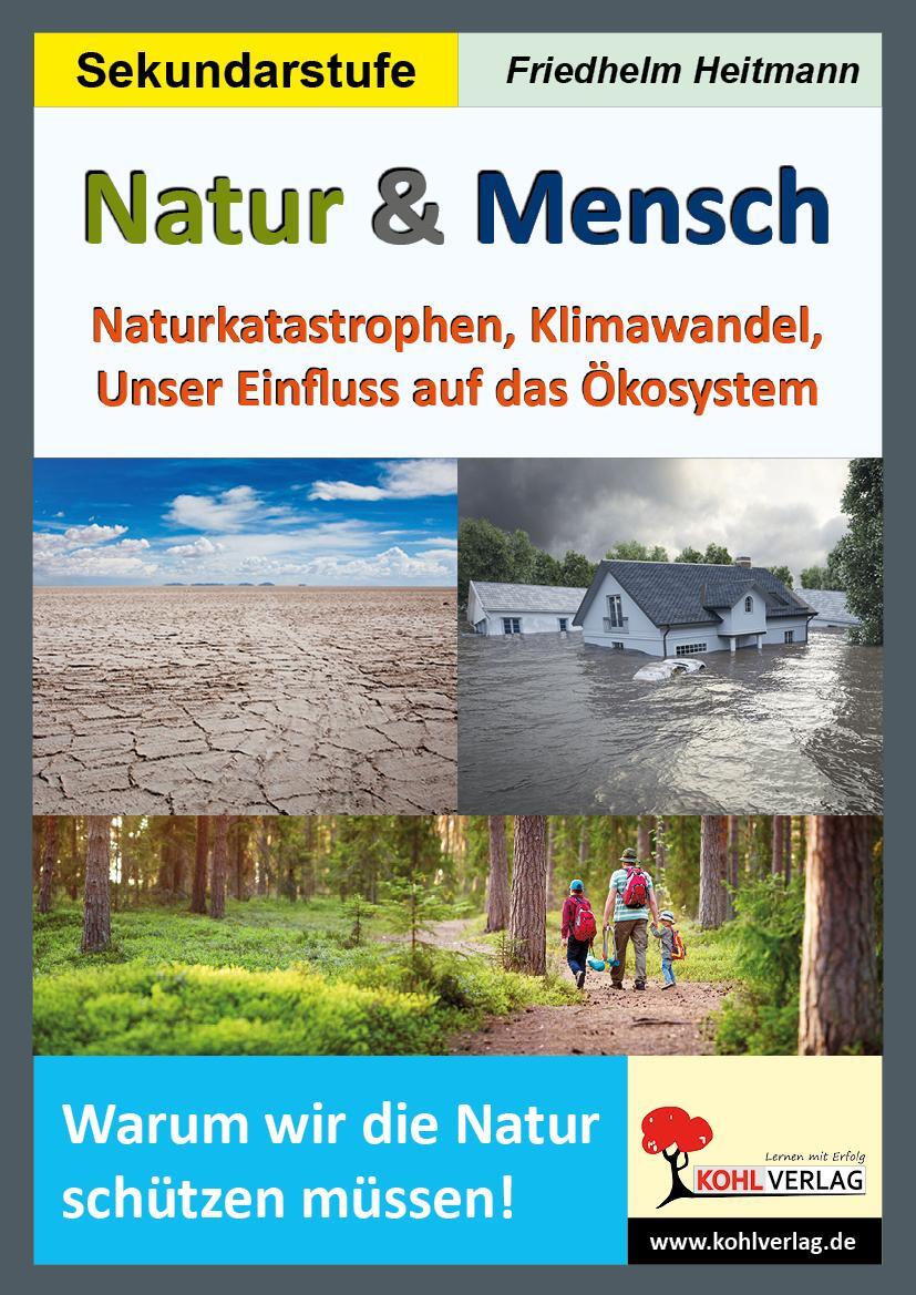 Thumbnail - Natur & Mensch | Heitmann, Friedhelm