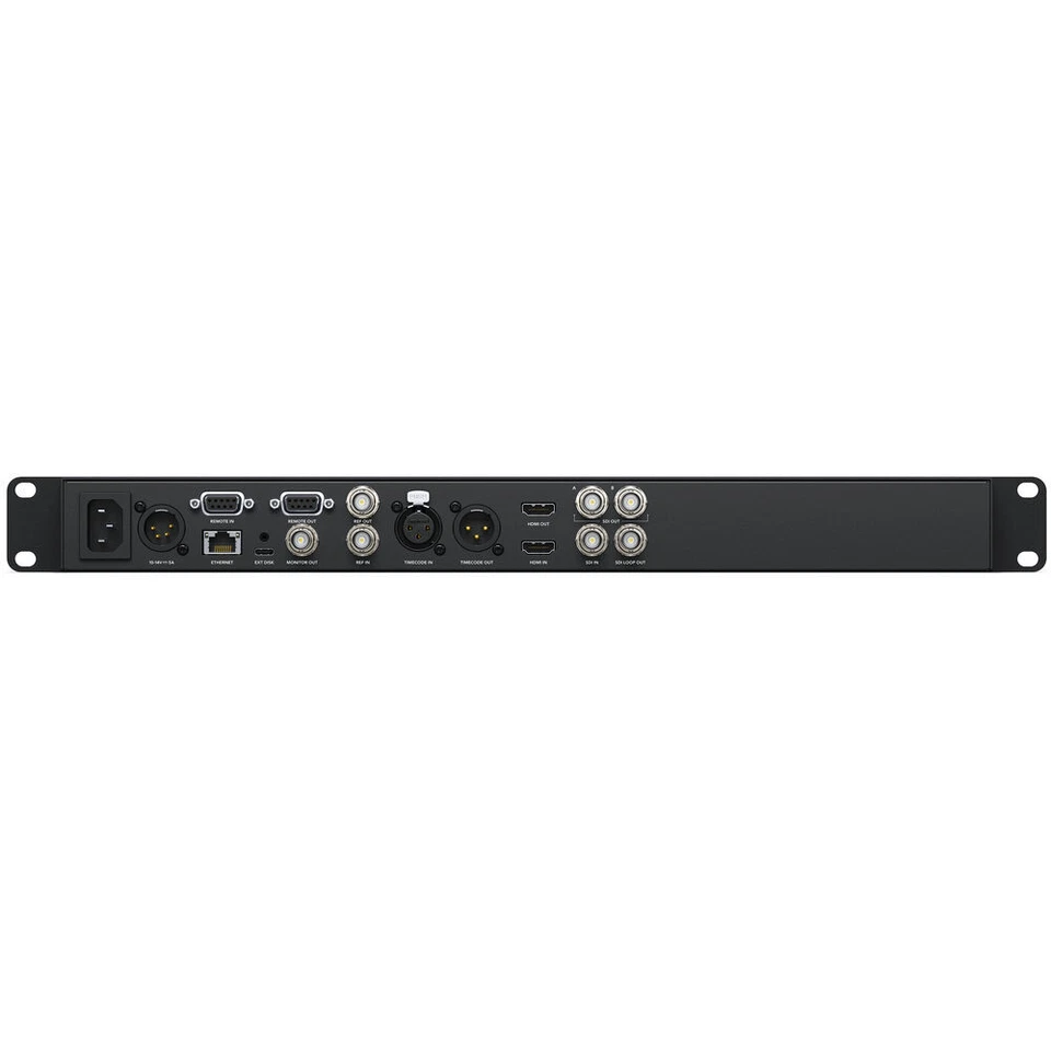 Blackmagic Design HyperDeck Studio HD Mini - Image 3 of 3