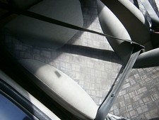 drivers seat belt vivaro renault trafic traffic 01 to 14 van vauxhall driver