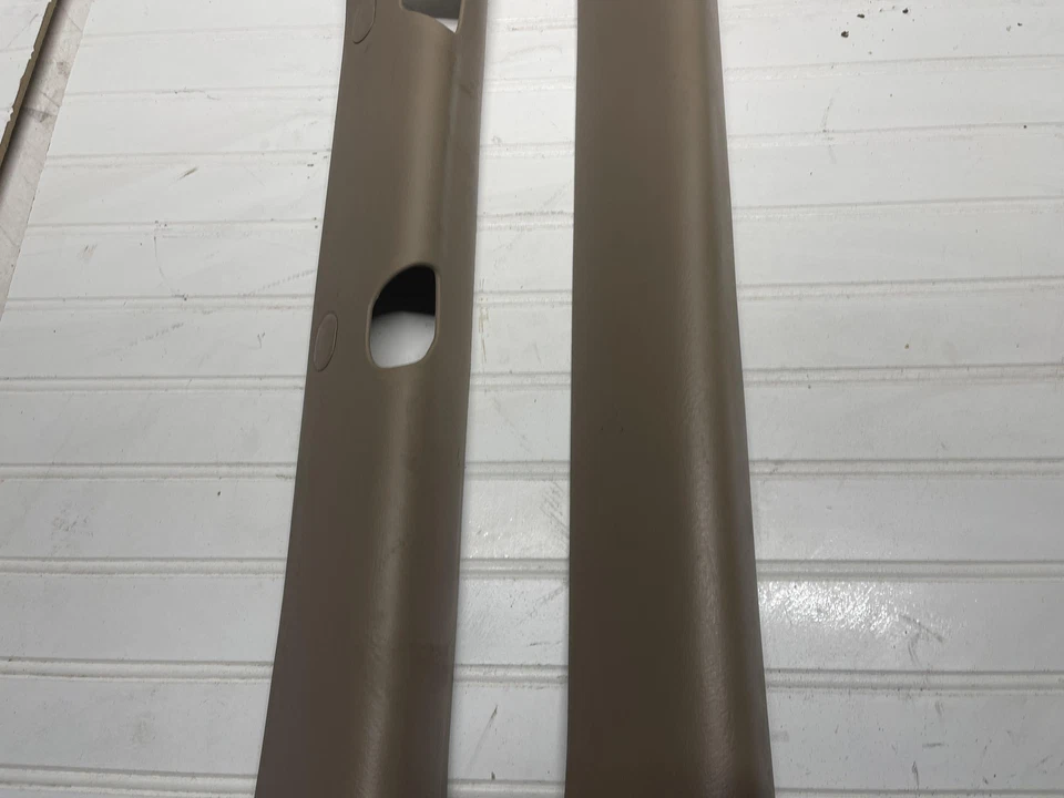 Parabrisas Ford F-150 Expedition 1997-1999 moldura de pilar lado izquierdo derecho probado Foto 4 de 4