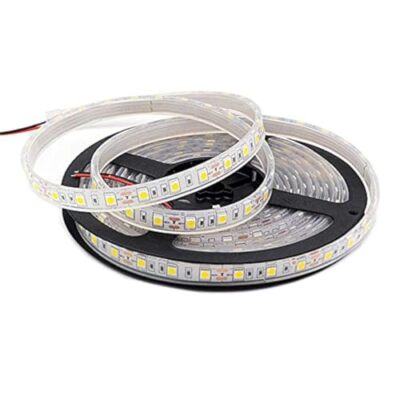Outdoor LED Strip Lights Waterproof,Warm White IP68 Led Strip  Assorted Colors 