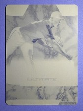 2019 Leaf Ultimate Draft Baseball Yellow Printing Plate Brennan Malone 1/1