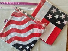 US FLAG BANDANAS, US FLAG BANDANAS, US FLAG BANDANAS - NOW IN STOCK  2pc SET 