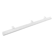 57" Ladder Rack Wind Deflector,Van Rack Accessory for Model AX302 Serie White