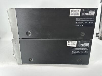 Vintage EDIROL By Roland DV-7PR Digital Video Workstation (X2) EB