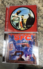 S.F.C.-SAVED MAN IN JUNGLE + PHASE 3 CD Bundle (2025 Remasters) Xian Rap Hip Hop