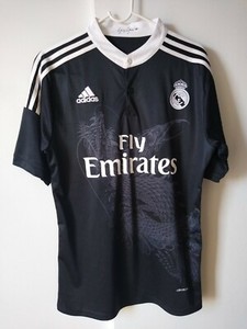 real madrid yamamoto jersey