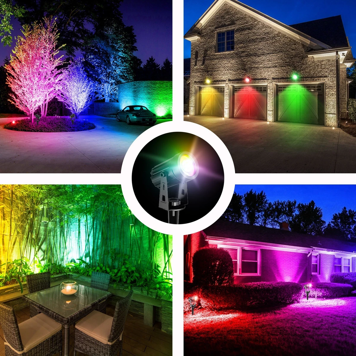 Ip68 outdoor lights deals