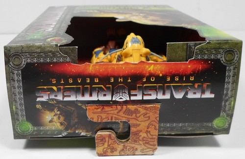 TRANSFORMERS 2023 RISE OF THE BEASTS CHEETOR DELUXE ROBOT FIGURE MIB SEALED - Picture 9 of 14
