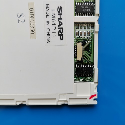 Pantalla LCD NÍTIDA LM64P101 de 7,2 pulgadas para pantalla LCD FANUC de 7,2 - Imagen 4 de 5