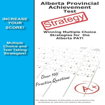 Alberta Provincial Achievement Test Strategy Complete Test Prepar