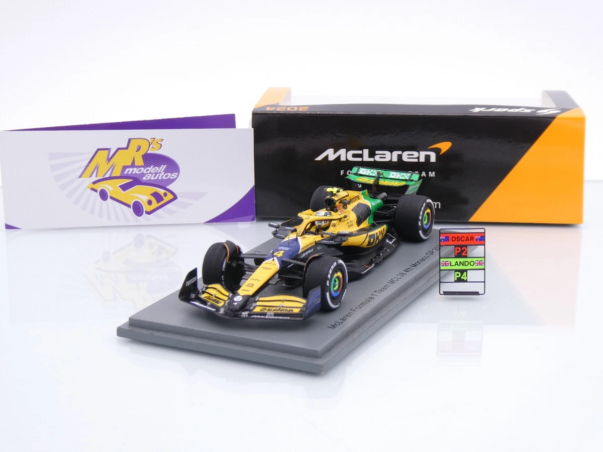 Dinky Toys 1/43 - F1 McLaren M7A N°2 1968