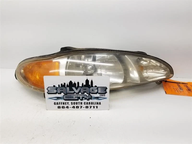 Faro derecho pasajero excluyendo cupé para Ford Escort 97-98 OEM Foto 2 de 4