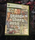 Grand Theft Auto IV (Xbox 360, 2008) GTA W/ Liberty Guidebook