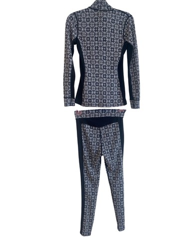 Kari Traa Silja Thermal Base Layer SET Medium Top/Bottom MSRP$240 - Picture 12 of 19