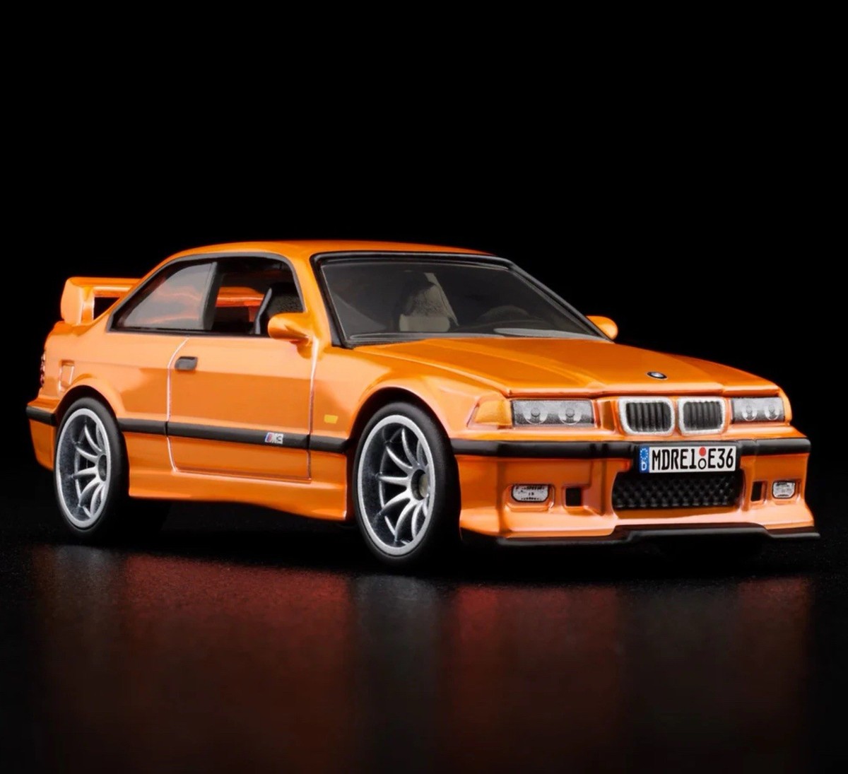 Presale Hot Wheels RLC 1995 BMW M3 E36 LTW Spectraflame