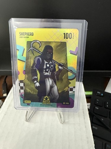 Bo Jackson Battle Arena Shepherd 80s Rad Steel #RAD-325 “Ceedee Lamb”