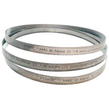 FOXBC 32-7/8 Inch Bandsaw Blade 18 TPI for DeWalt DCS371B Portable Band Saw,