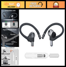 Memory Wire Ear Hooks for Galaxy Buds 3 Pro  3 - Anti-Lost Lanyard  Cleaning K