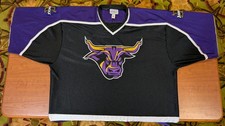 Minnesota State Mavericks Road Hockey Jersey 2005-2007