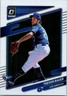 Trevor Bauer - 2021 Donruss Optic - # 196 - Los Angeles