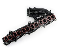 AnsaugbrÜCke AnsaugkrÜMmer Saugrohr FÜR BMW 3ER 5ER 7ER X5 3.0D 530D 535D Diesel