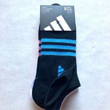 Adidas Dziewczęce Superlite Arch Compression Climacool Skarpety sportowe rozmiar 5y-7y