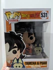 Funko Pop! Vinyl: Dragon Ball Z - Yamcha (w/ Puar) #531