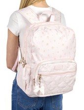 LoveShackFancy x Target Yoobi Blooming Heirloom Ditsy Backpack Ballet Bloom