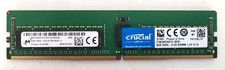 Micron 8GB DDR4 ECC RDIMM Server RAM MTA18ASF1G72PZ PC4-2133P 1Rx4 2133MHz.