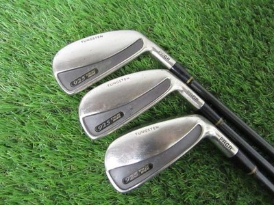 PRGR 925TR-X アイアン 5-P 6本 箱付 PRGR SPEED 925TR-X Iron Set 5-9 P Original Carbon (M-40) #626 Golf