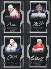 2023-24 UD Exquisite Collection Rookies Autograph Auto #/99 Pick From List