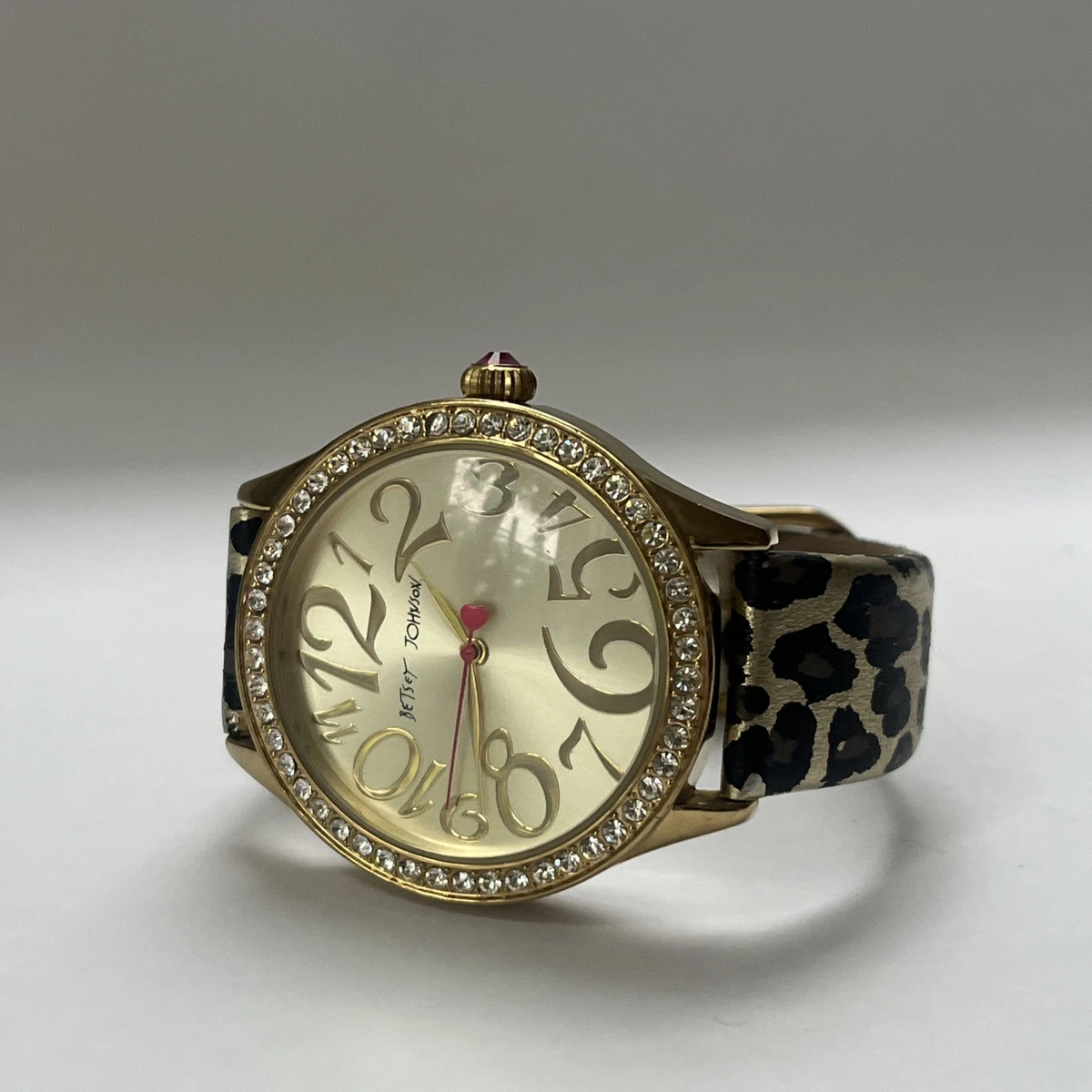 Betsey Johnson Watches for sale | eBay