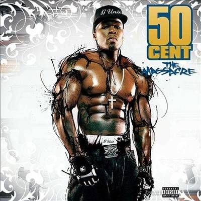 50 Cent - The Massacre [Explicit Content] (2 Lp's) - HIP HOP *SEALED*