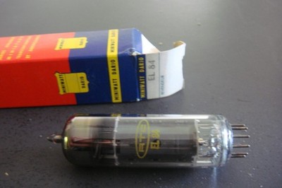 EL84 RTC GETTER GRAND O NOS METRIX U61 U