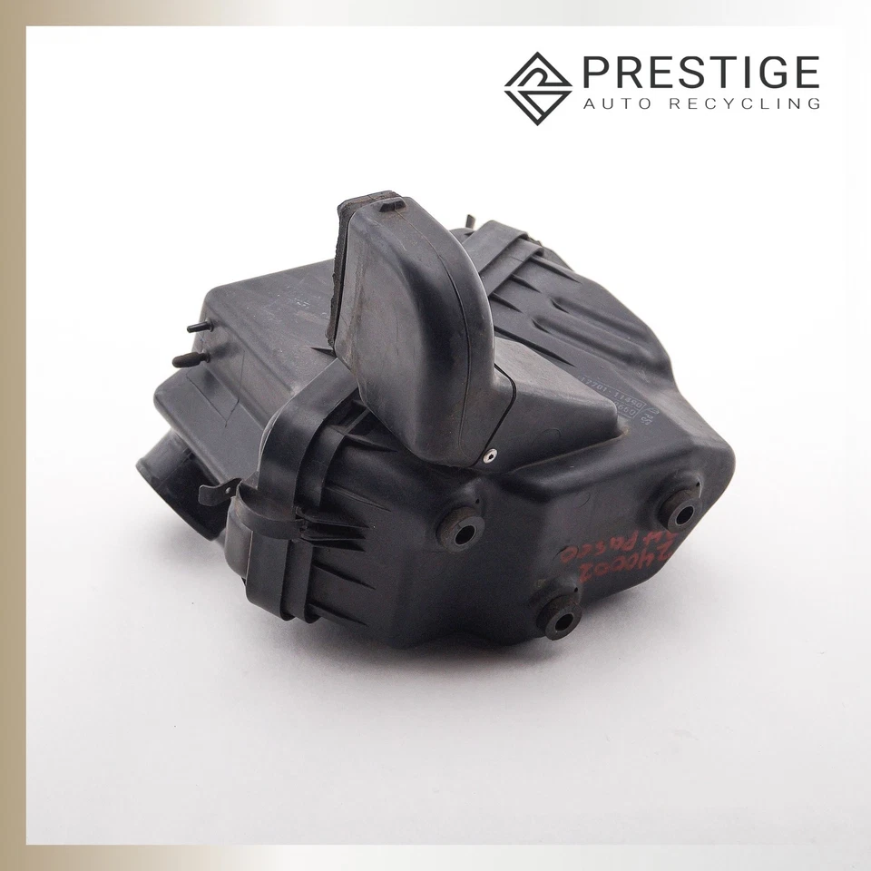 Caja de tubo limpiador de admisión de aire Toyota Paseo Tercel 1991-1995 17700-11700 OEM Foto 4 de 4