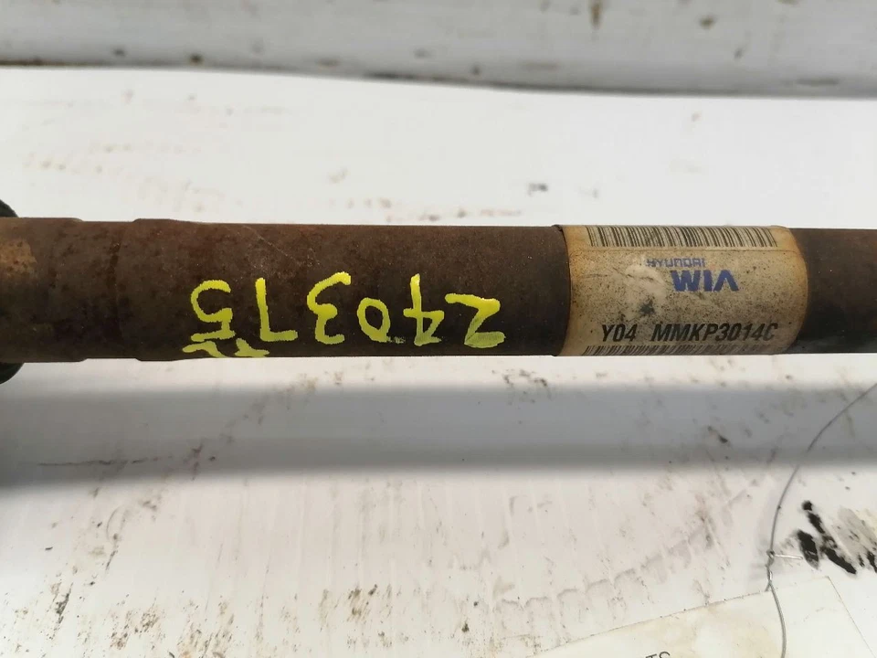 Eje delantero izquierdo conductor 2,0 L compatible con 14-18 FORTE 1453842 Foto 4 de 4