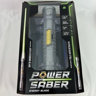 Goliath Green Energy Power Saber Toy New Star Wars Energy Blade