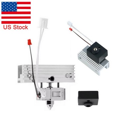 US- 3D Printer For Creality Ender-3 S1/S1 Pro/S1 Plus/CR-10 Smart Pro Hotend Kit