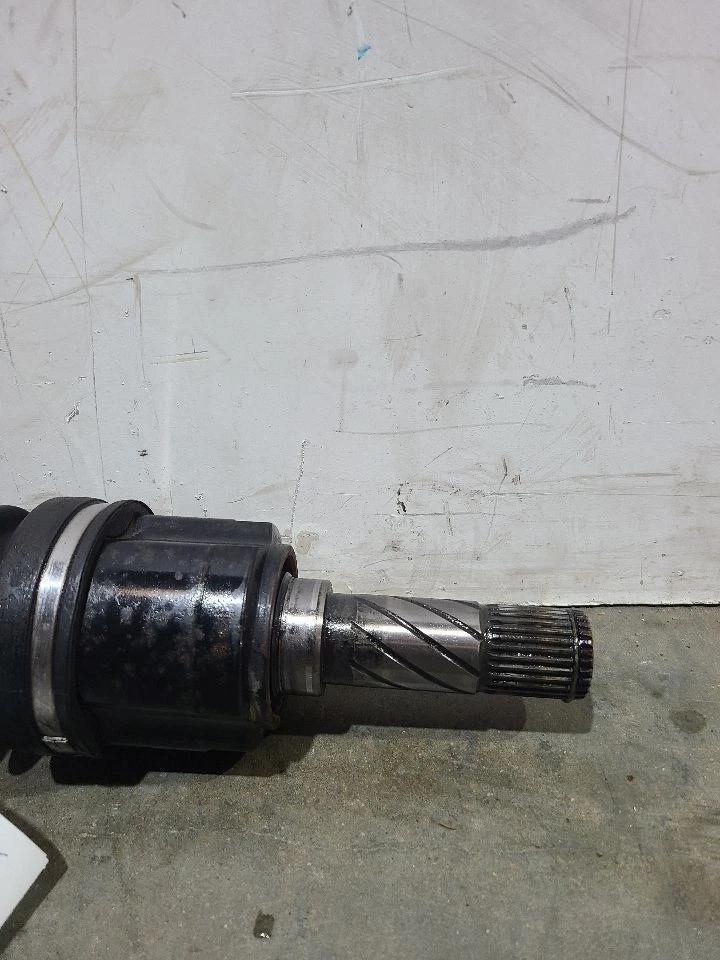 Eje izquierdo conductor ABS compatible 06-14 MAZDA MX-5 MIATA 576480 Foto 2 de 4