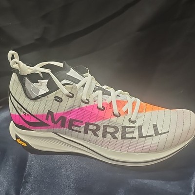Merrell MTL Skyfire 2 Matryx Men's White/Pink/Orange Low Top Lace-Up J068126