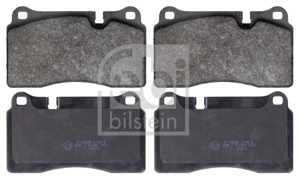 ✅Fits FEBI HAMULCE 116125 HAM PADS.   ⭐UK Seller⭐