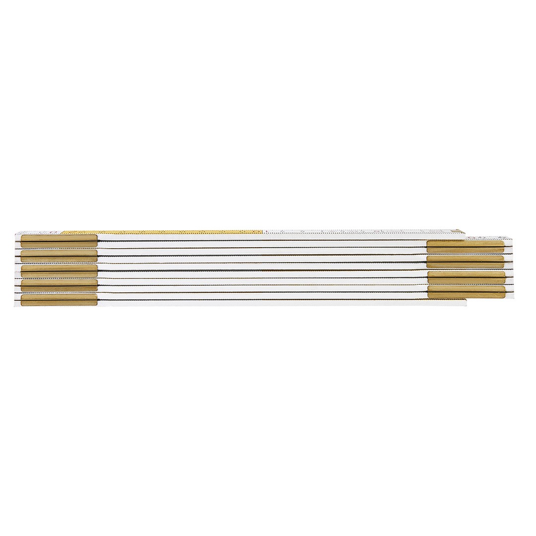 Neo Gelb Profi Zollstock 2M - Image 2