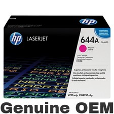For HP Q6463A 644A Magenta Toner Cartridge