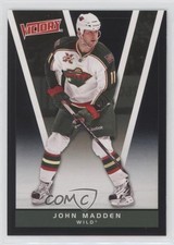 2010-11 Upper Deck Victory Black John Madden #297 1s8